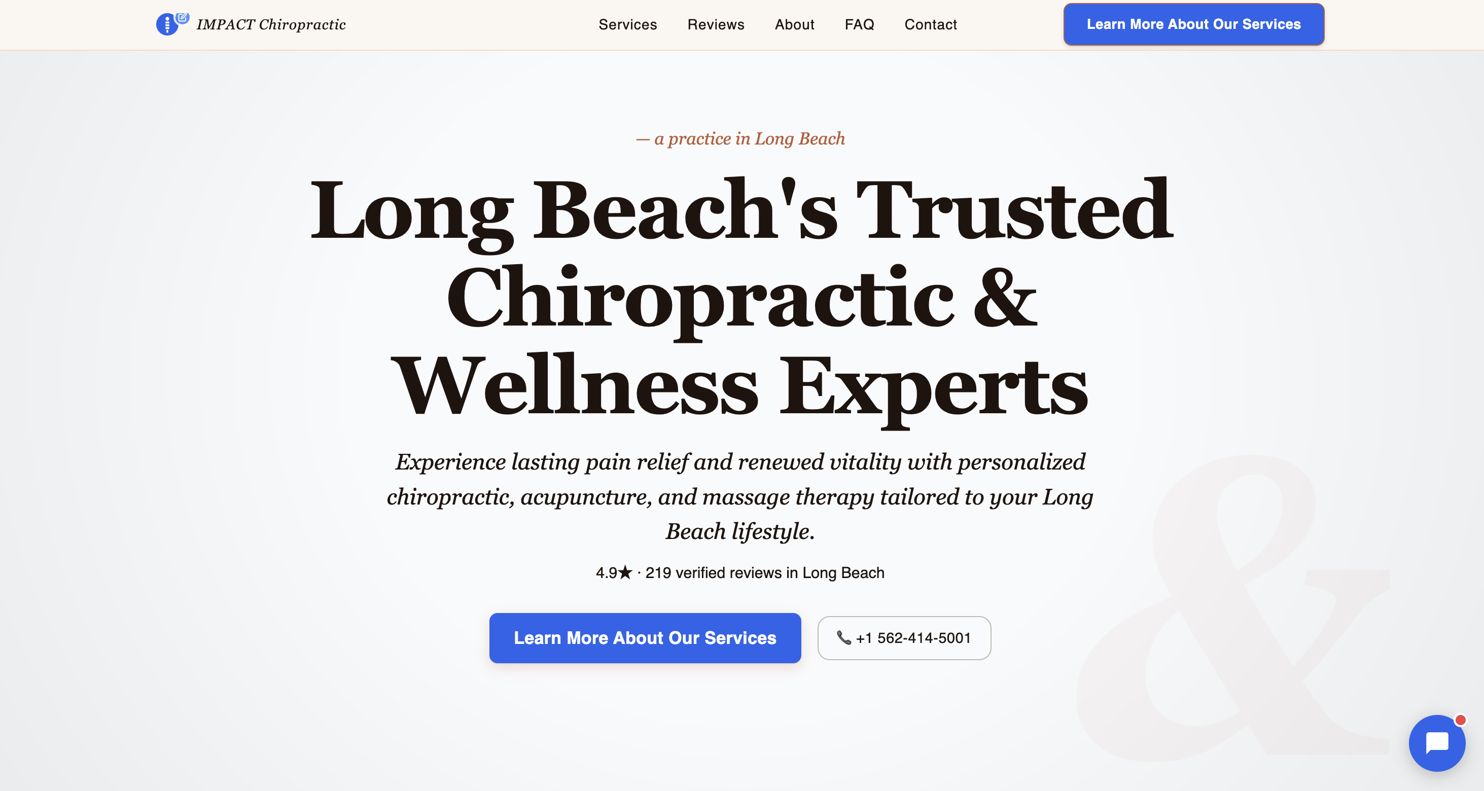Chiropractic Clean View