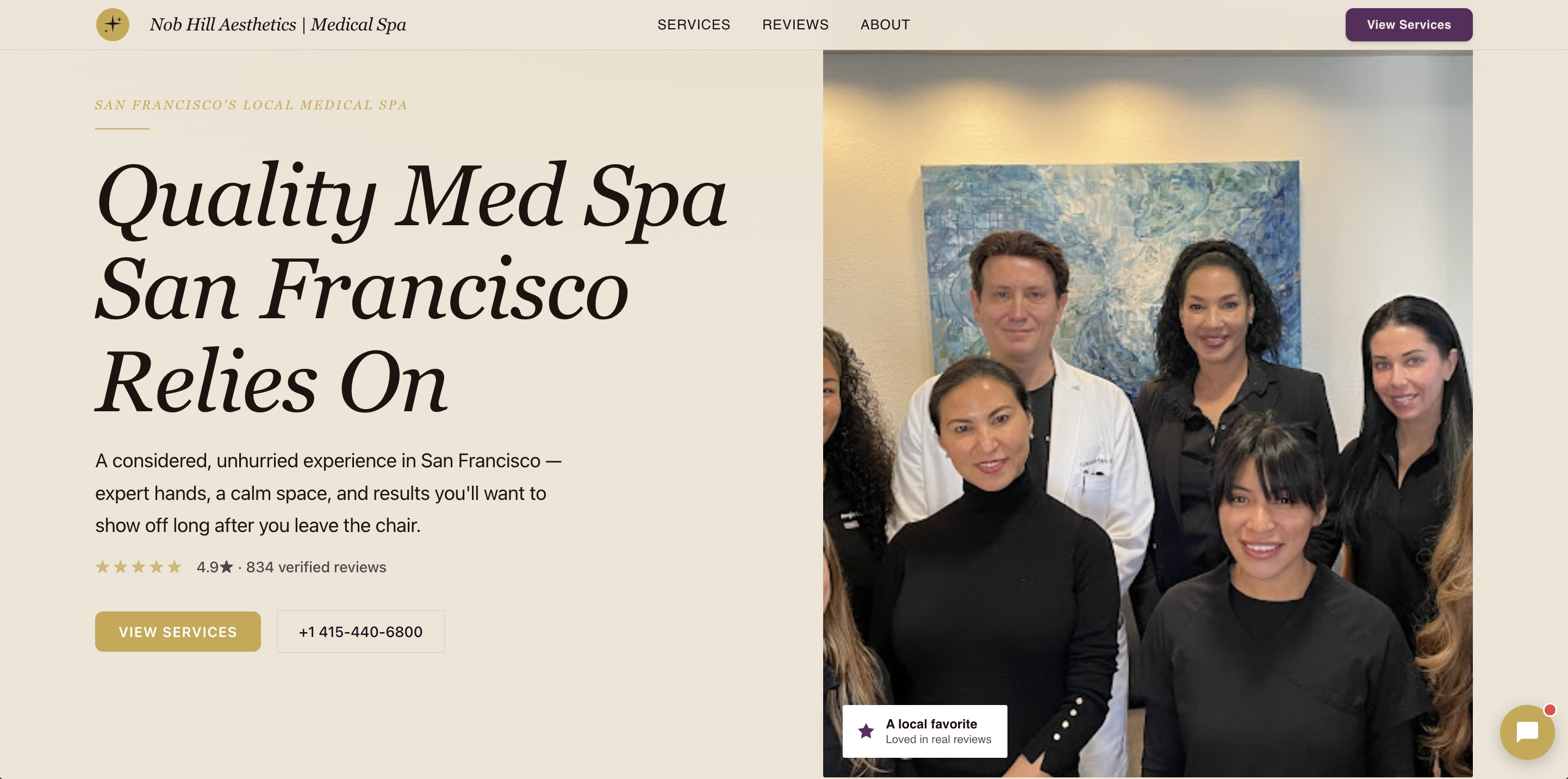 MedSpa Photo View