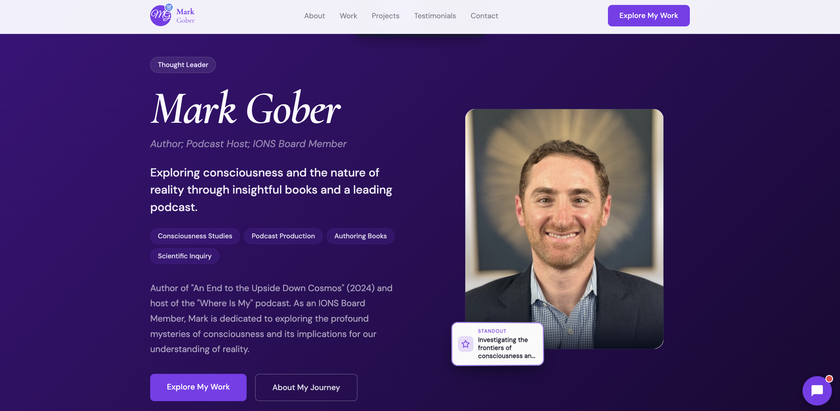 Author - Photo View