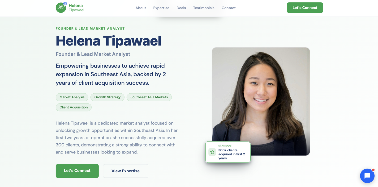 Founder - Photo View