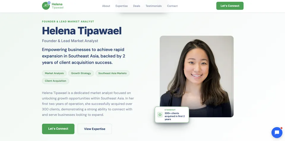 Founder - Photo View