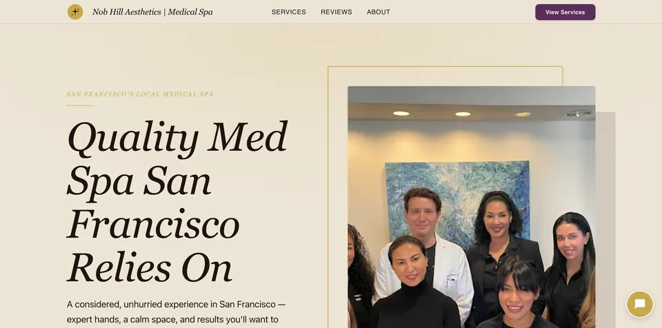 MedSpa Photo View